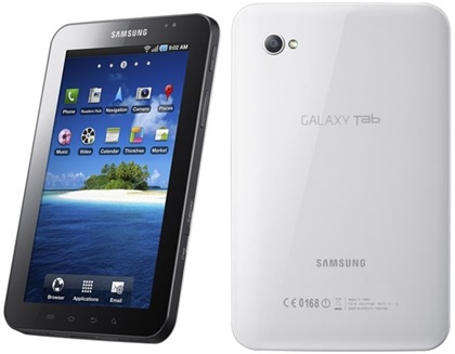 Galaxy Tab Samsung 2