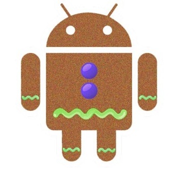 Android 23 Gingerbread