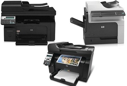 HP Impresoras LaserJet