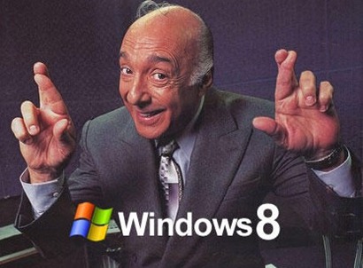 Windows 8 pirateria